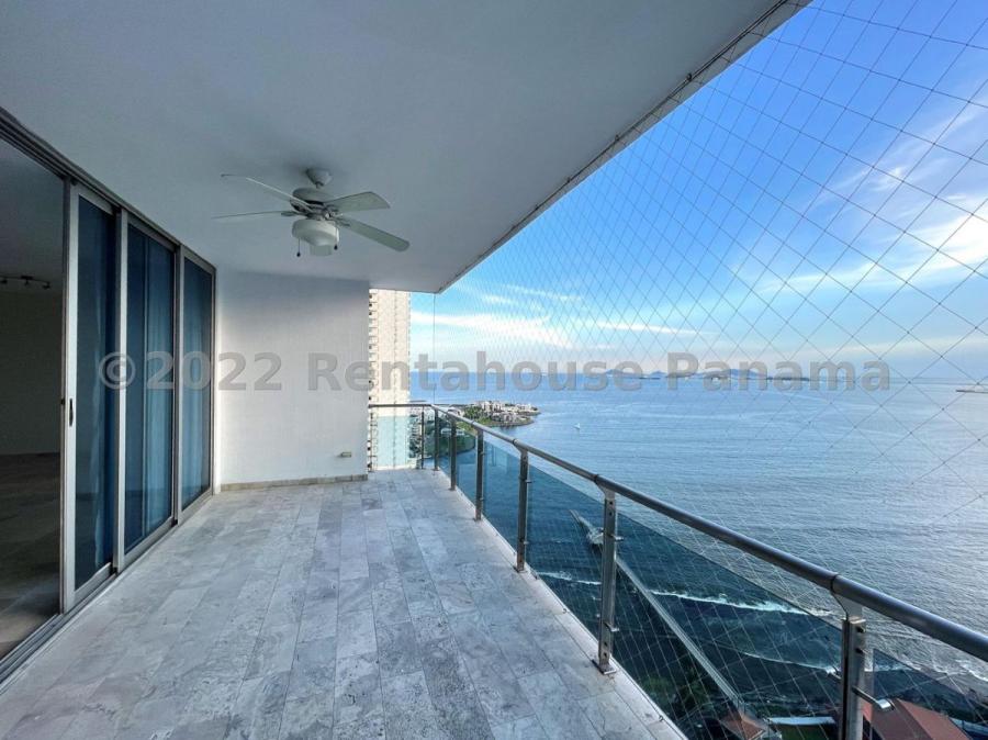 Foto Apartamento en Alquiler en PUNTA PACIFICA, Panamá - U$D 4.000 - APA56220 - BienesOnLine