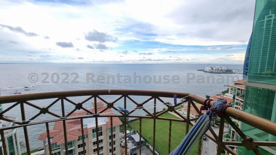 Foto Apartamento en Alquiler en PUNTA PACIFICA, Panamá - U$D 3.500 - APA56418 - BienesOnLine