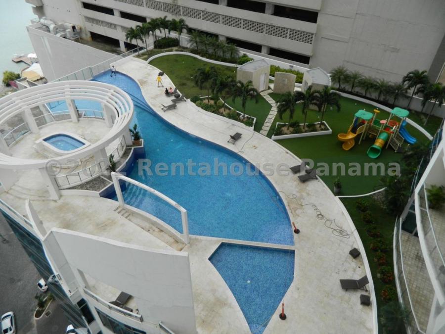 Foto Apartamento en Alquiler en PUNTA PACIFICA, Panamá - U$D 2.500 - APA58291 - BienesOnLine