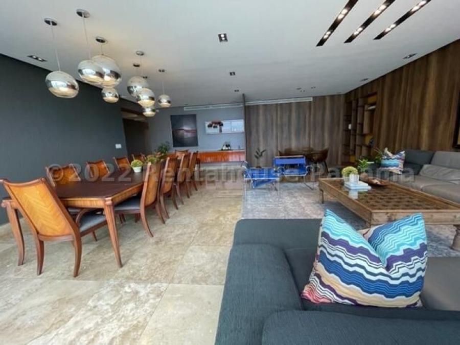 Foto Apartamento en Alquiler en PUNTA PACIFICA, Panamá - U$D 5.500 - APA52768 - BienesOnLine