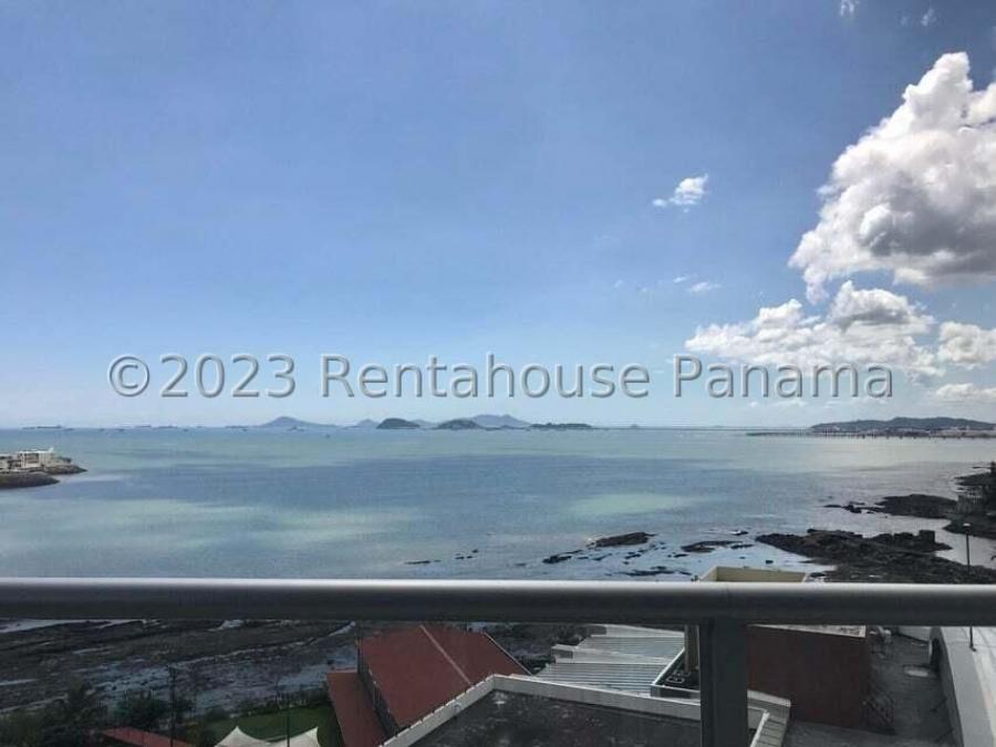 Apartamento alquiler Punta Pacifica 23-9325 AGPM