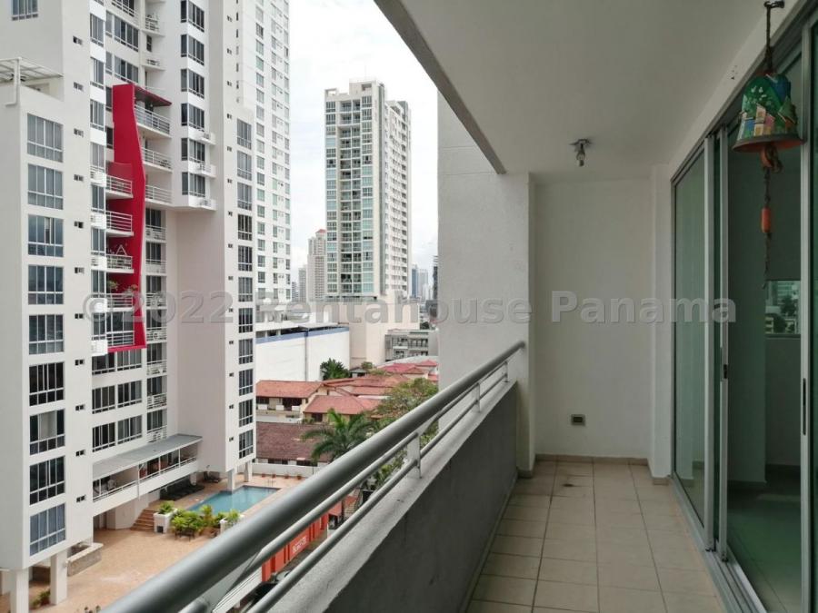 Foto Apartamento en Alquiler en SAN FRANCISCO, Panamá - U$D 900 - APA54873 - BienesOnLine