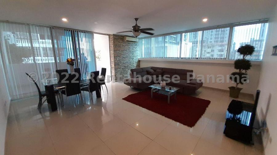 Foto Apartamento en Alquiler en SAN FRANCISCO, Panamá - U$D 1.500 - APA58637 - BienesOnLine