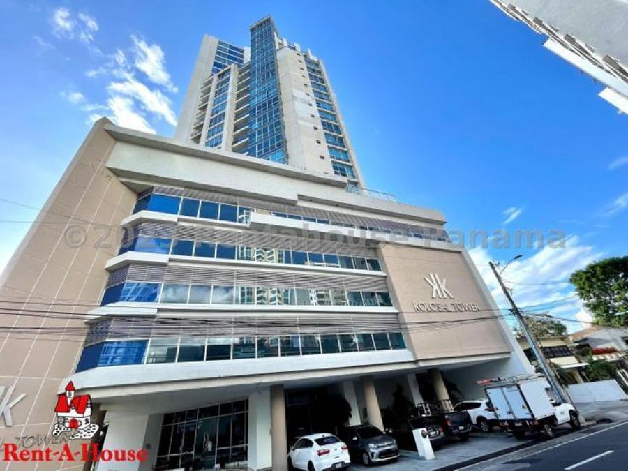 Foto Apartamento en Alquiler en SAN FRANCISCO, Panamá - U$D 1.400 - APA60289 - BienesOnLine