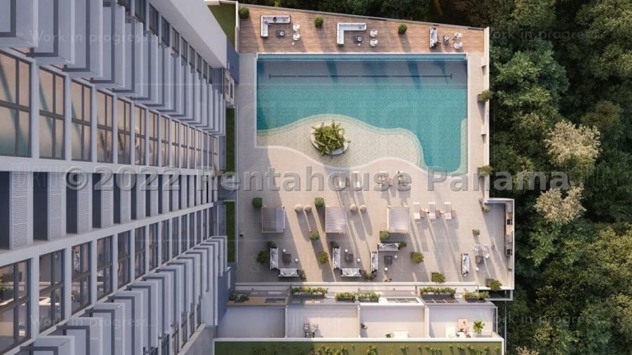 Foto Apartamento en Venta en SANTA MARIA, Panamá - U$D 390.814 - APV59022 - BienesOnLine