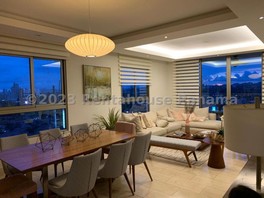 Foto Apartamento en Alquiler en SANTA MARIA, Panamá - U$D 2.900 - APA61157 - BienesOnLine