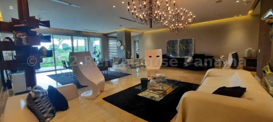 Foto Apartamento en Alquiler en SANTA MARIA, Panamá - U$D 10.500 - APA56490 - BienesOnLine