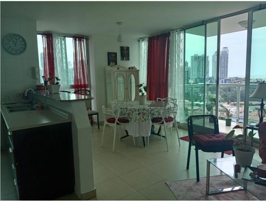 Foto Apartamento en Alquiler en SAN FRANCISCO, SAN FRANCISCO, Panamá - U$D 1.200 - APA75057 - BienesOnLine