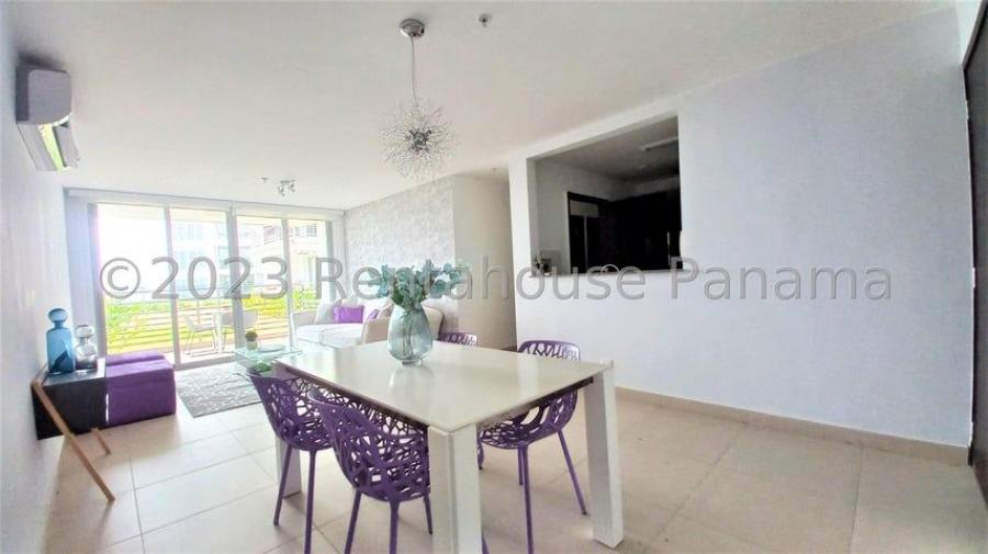 Apartamento amoblado en alquiler El Crisol ELP 24-3887