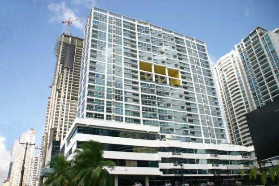 Apartamento amoblado en alquiler en Av Balboa, Bayfront NBH 64095460