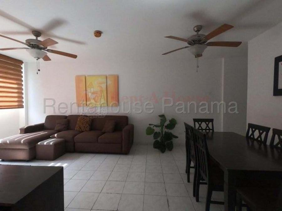 Apartamento amoblado en alquiler en La Cresta ELP 25-6522