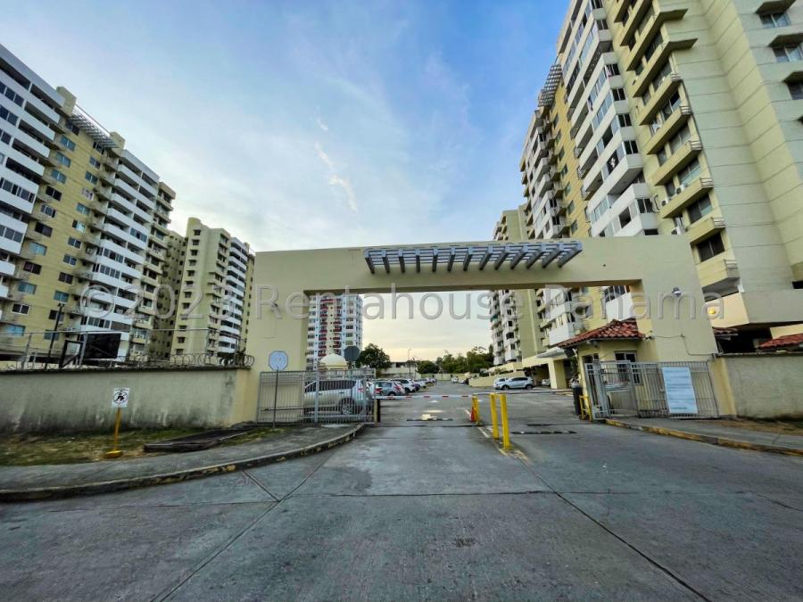 Foto Apartamento en Alquiler en VIA ESPAÑA, VIA ESPAÑA, Panamá - U$D 580 - APA73531 - BienesOnLine