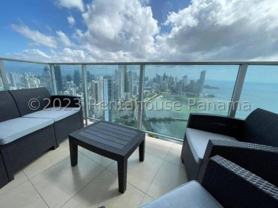 Foto Apartamento en Alquiler en Avenida Balboa, Panamá - U$D 1.600 - APA65540 - BienesOnLine