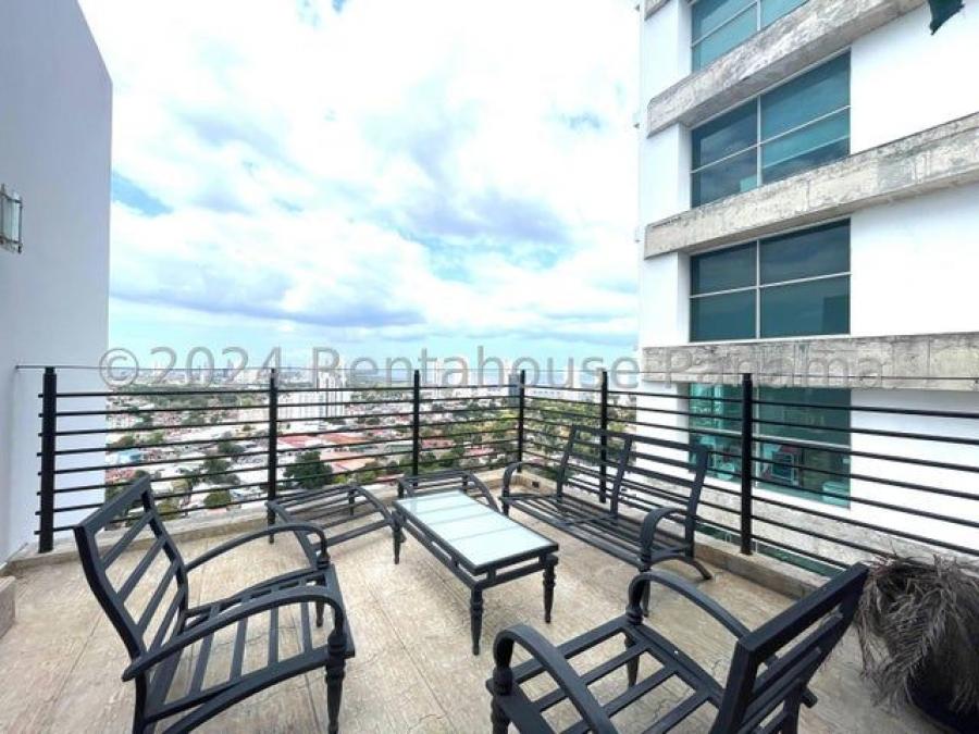 Foto Apartamento en Alquiler en altos del golf, Panamá - U$D 5.500 - APA74023 - BienesOnLine