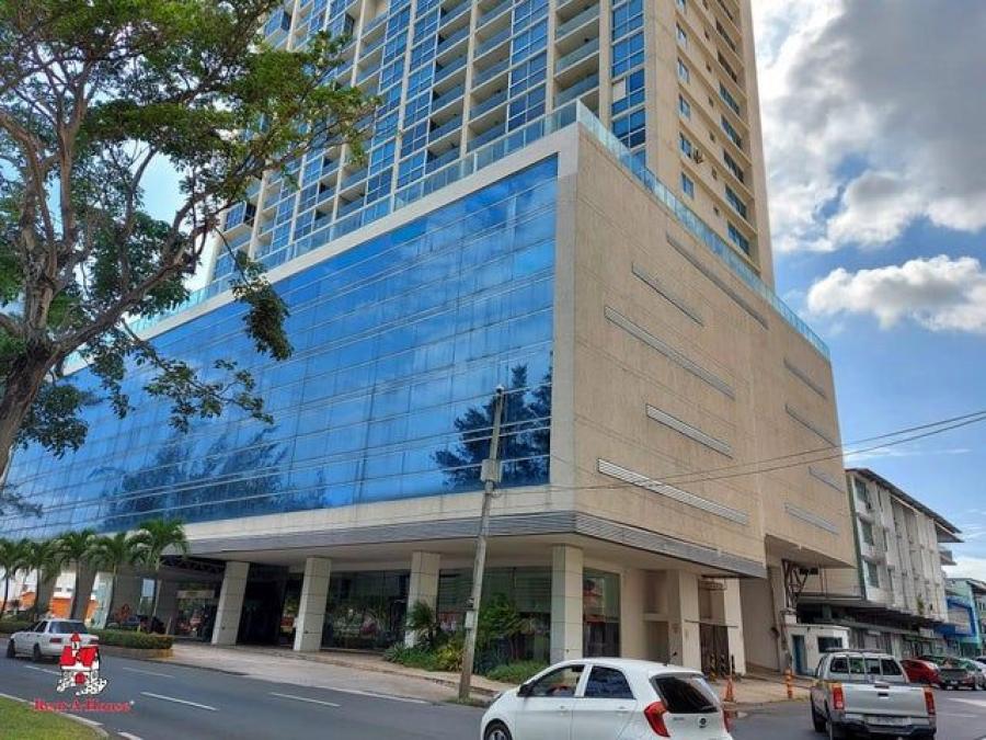 Foto Apartamento en Alquiler en Av Balboa, Panamá - U$D 1.200 - APA74514 - BienesOnLine