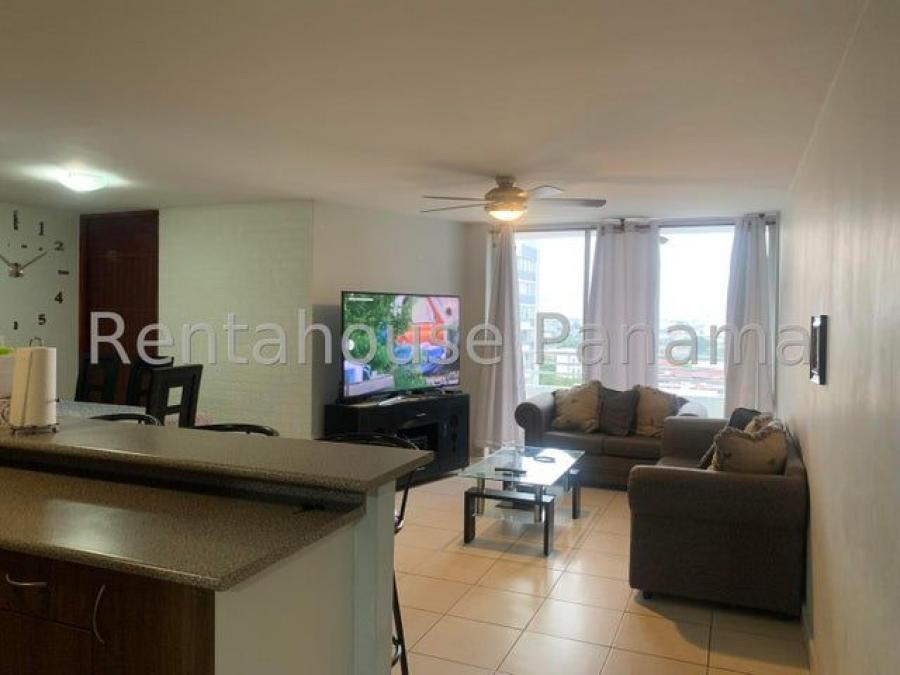 Apartamento en alquiler en Av. Transistmica ELP 25-3062