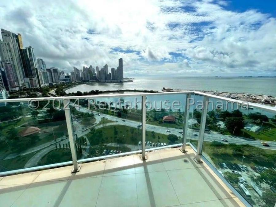 Apartamento en alquiler en Avenida Balboa ELP 24-9331