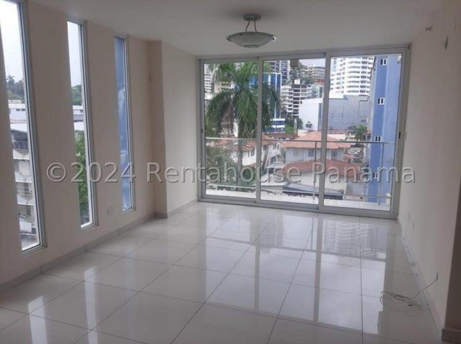 Foto Apartamento en Alquiler en Bella Vista, Panamá - U$D 1.100 - APA74563 - BienesOnLine