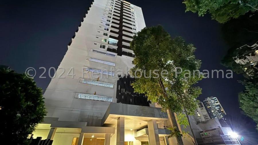 Foto Apartamento en Alquiler en bella vista, Panamá - U$D 1.100 - APA75549 - BienesOnLine