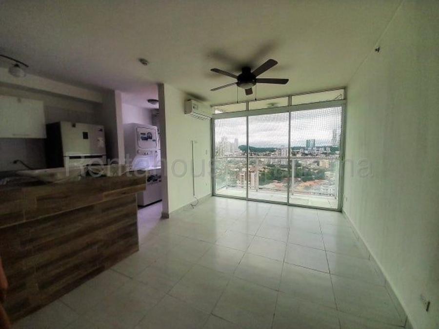 Apartamento en alquiler en Carrasquilla 25-4434 AGPM