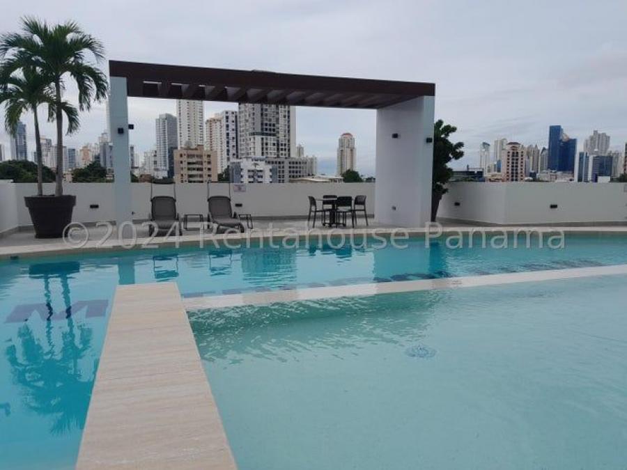 Foto Apartamento en Alquiler en Carrasquilla, Panamá - U$D 950 - APA74840 - BienesOnLine