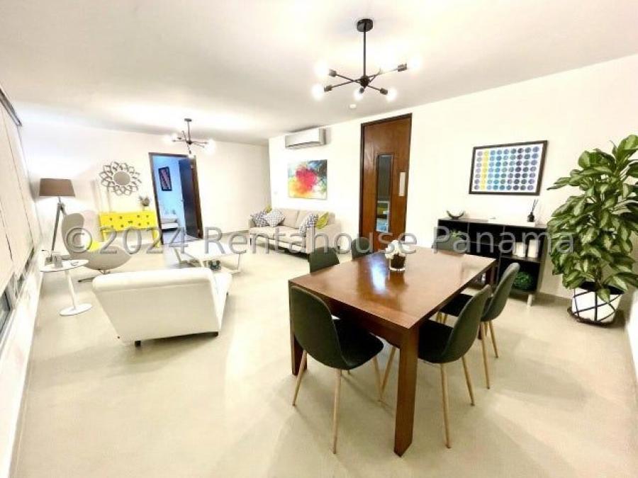 Apartamento en Alquiler en Costa del Este G9353GRR