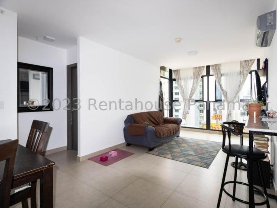 Apartamento en alquiler en El Cangrejo / Cod. 25-3333 AGPM