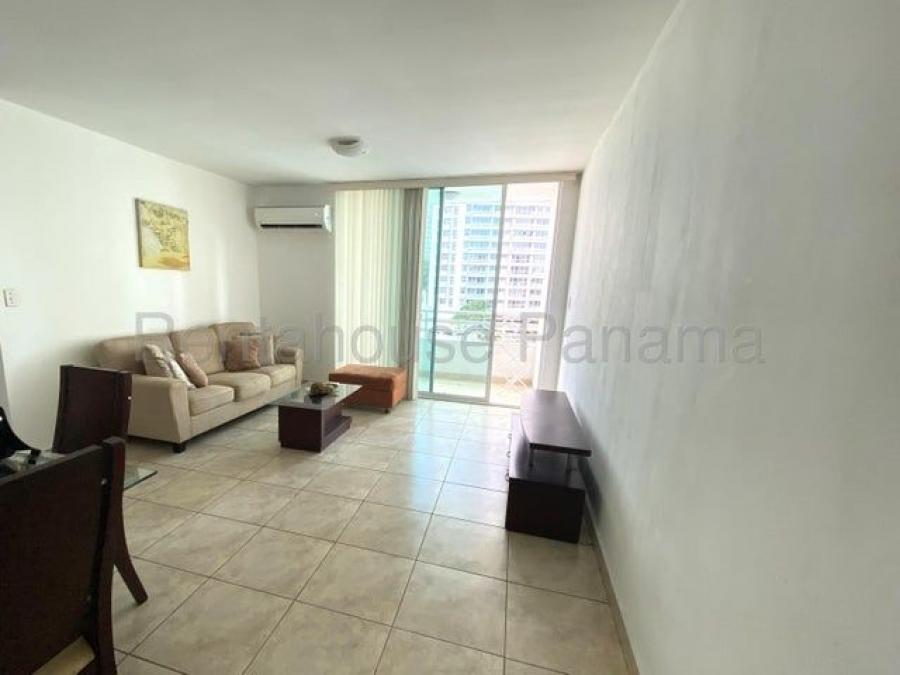 Apartamento en alquiler en El Cangrejo / Cod. 25-5378 AGPM