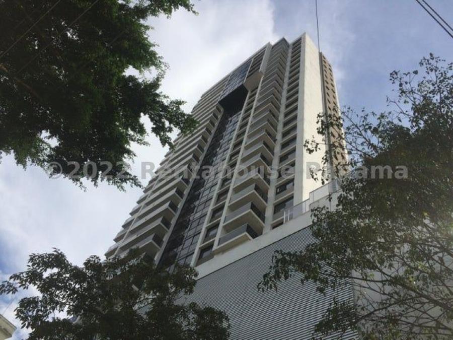 apartamento en alquiler en El Cangrejo ELP 24-6653