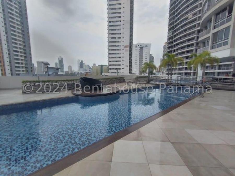 Foto Apartamento en Alquiler en El Cangrejo, Panamá - U$D 1.350 - APA74841 - BienesOnLine