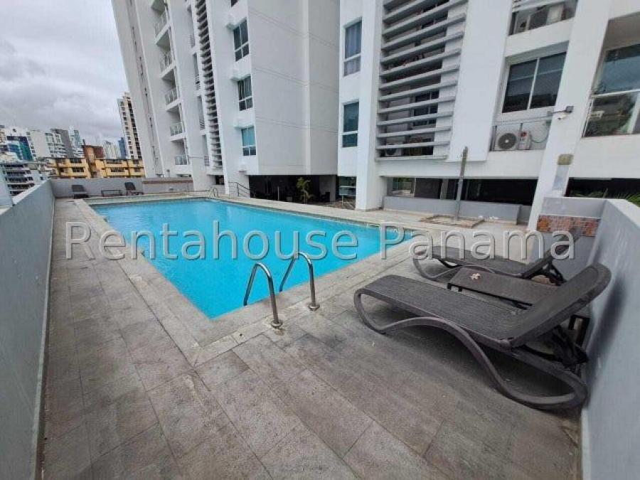 Foto Apartamento en Alquiler en El Cangrejo, Ciudad de Panamá, Panamá - U$D 1.150 - APA76046 - BienesOnLine