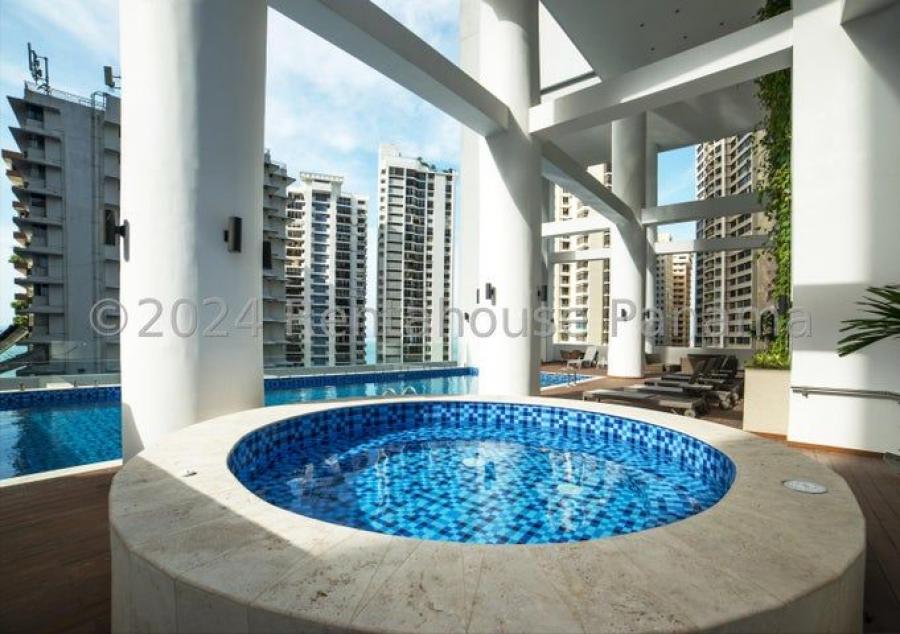 Foto Apartamento en Alquiler en Punta Paitilla, Panamá - U$D 3.500 - APA73972 - BienesOnLine