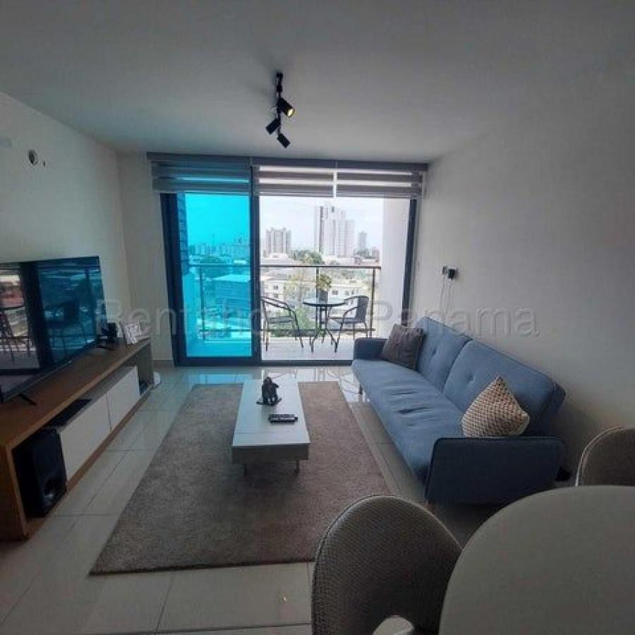 Apartamento en alquiler en Parque Lefevre / Cod. 25-5846 AGPM