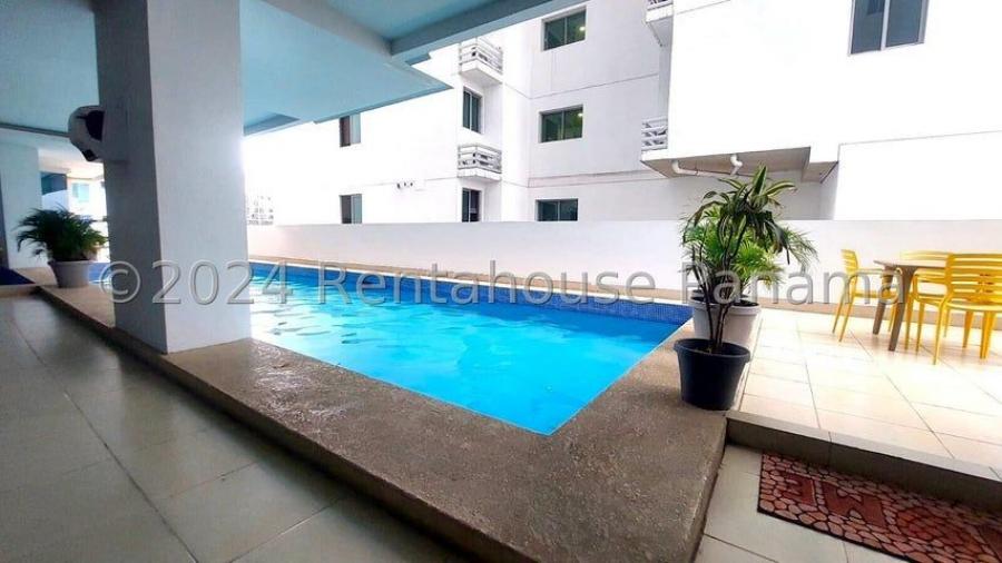 Foto Apartamento en Alquiler en San Francisco, Ciudad de Panamá, Panamá - U$D 1.100 - APA76185 - BienesOnLine