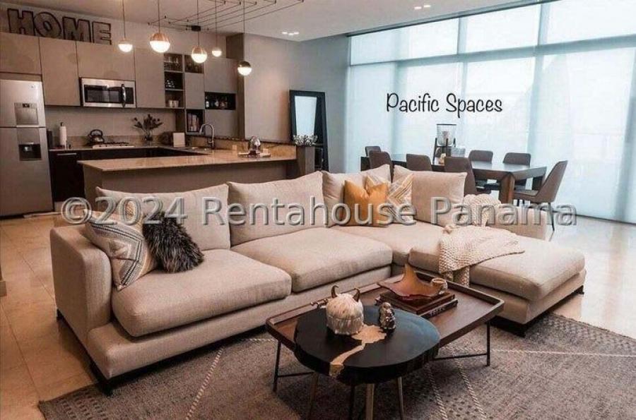 Foto Apartamento en Alquiler en Punta Pacfica, Panam - U$D 2.250 - APA74338 - BienesOnLine