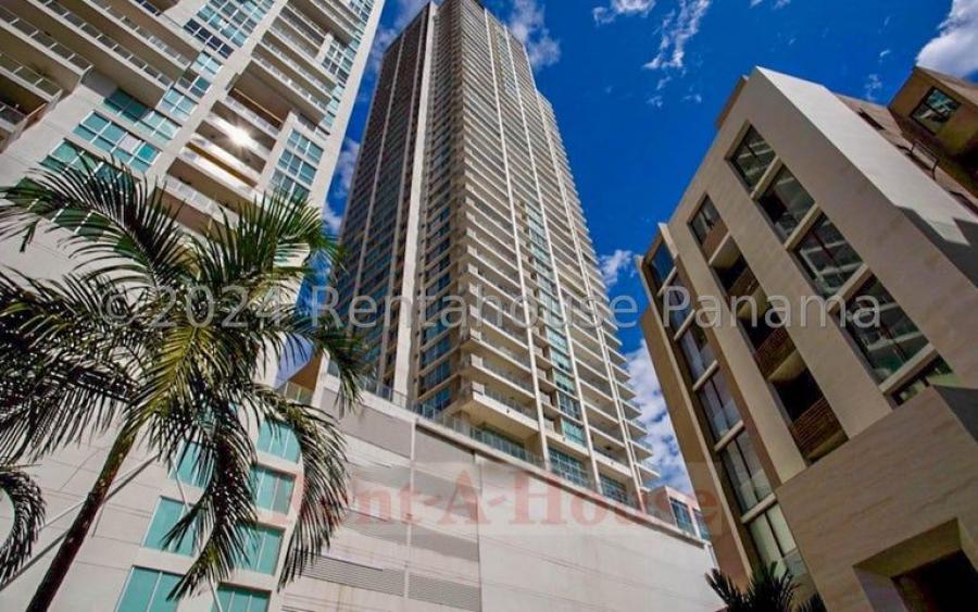 Foto Apartamento en Alquiler en San Francisco, Panam - U$D 1.450 - APA74510 - BienesOnLine