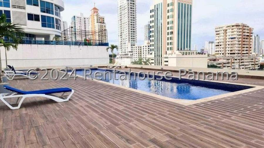 Foto Apartamento en Alquiler en San Francisco, Panamá - U$D 1.100 - APA75096 - BienesOnLine