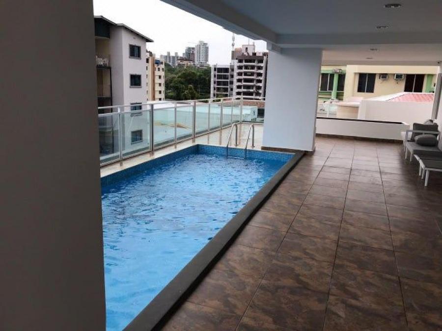 Foto Apartamento en Alquiler en San Francisco, Panamá - U$D 850 - APA75861 - BienesOnLine