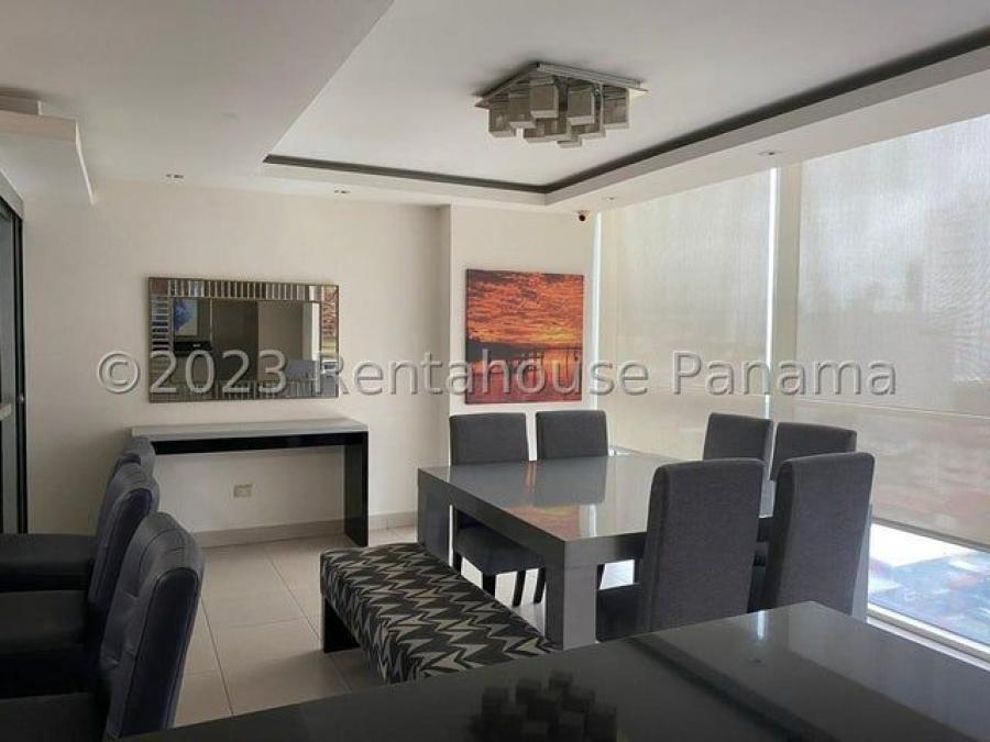 Foto Apartamento en Alquiler en San Francisco, San Francisco, Panamá - U$D 1.900 - APA67567 - BienesOnLine