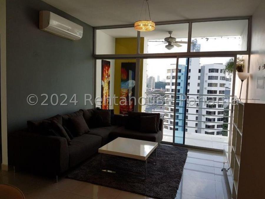 Foto Apartamento en Alquiler en San Francisco, San Francisco, Panamá - U$D 1.250 - APA69928 - BienesOnLine