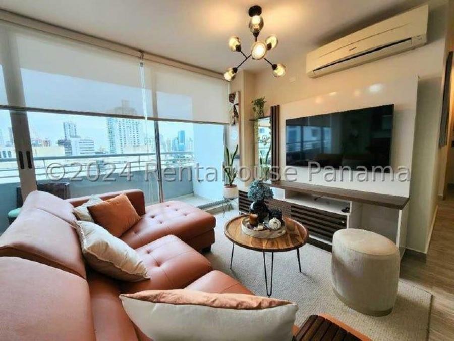 Foto Apartamento en Alquiler en San Francisco, Panam - U$D 1.600 - APA74508 - BienesOnLine