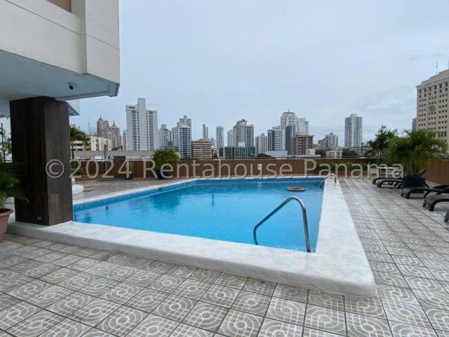 Foto Apartamento en Alquiler en Obarrio, Panamá - U$D 1.500 - APA75547 - BienesOnLine