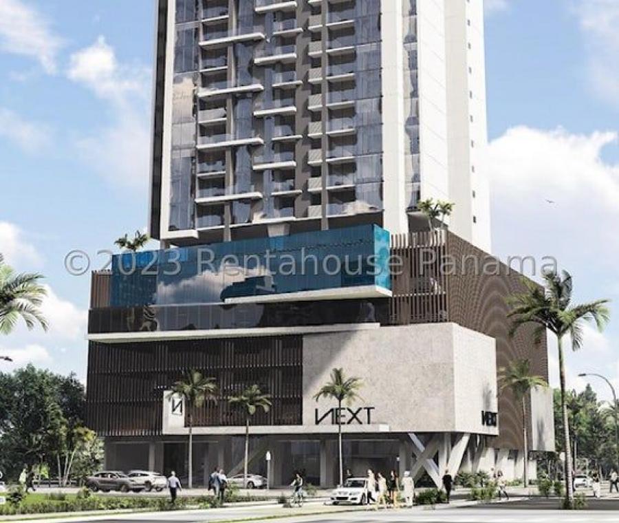 Apartamento en Preventa PH Next  Coco del Mar ELP 24-6662