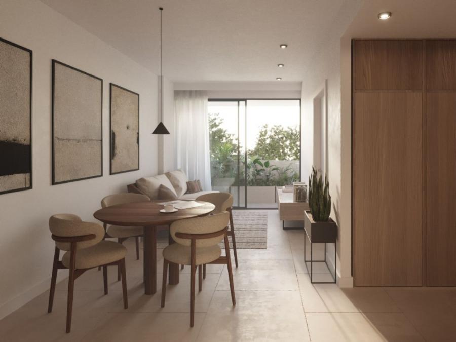 Apartamento en proyecto en El Cangrejo / Cod. 25-6129 AGPM