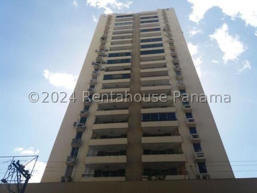 Apartamento en Venta en El Cangrejo Ciudad de Panamá, Panamá