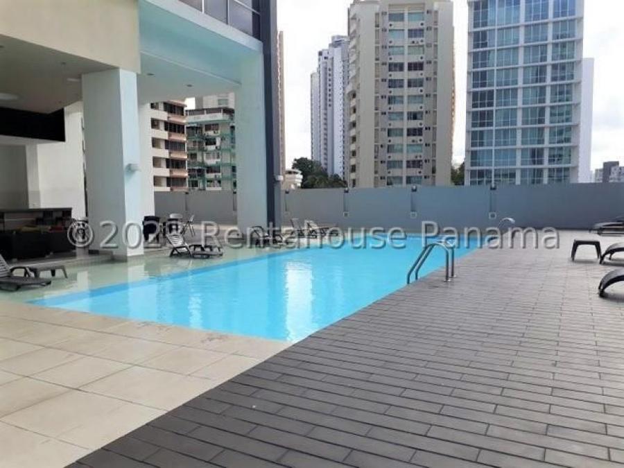 Apartamento en Venta en El Cangrejo Ciudad de Panamá, Panamá