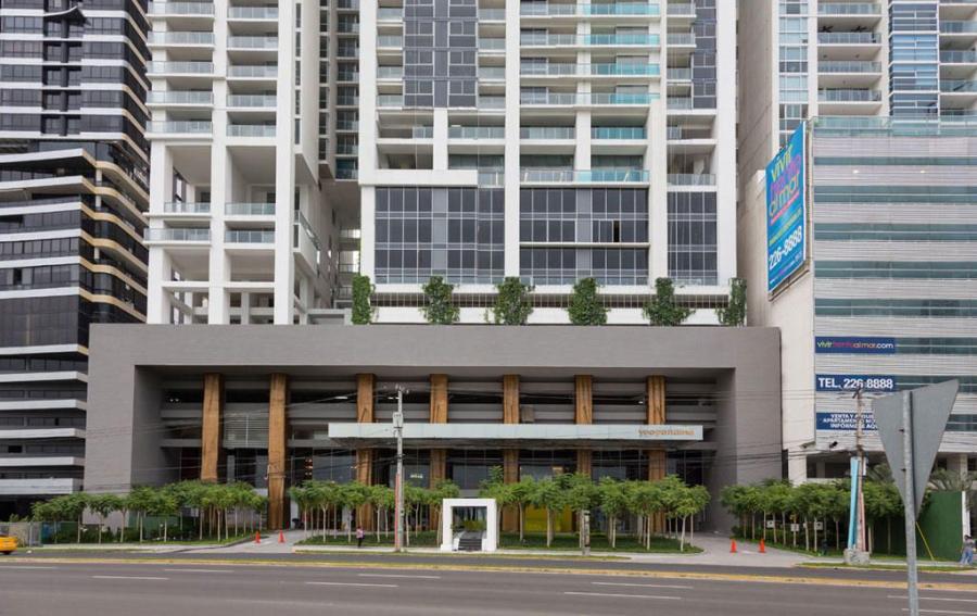 Apartamento en venta en avenida balboa yoo panama #19-7047HEL**