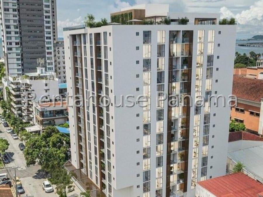 Foto Apartamento en Venta en Bella Vista, Panamá - U$D 98.000 - APV75899 - BienesOnLine