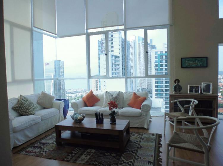 Foto Apartamento en Venta en Bella Vista, Panamá - U$D 320.000 - APV7834 - BienesOnLine