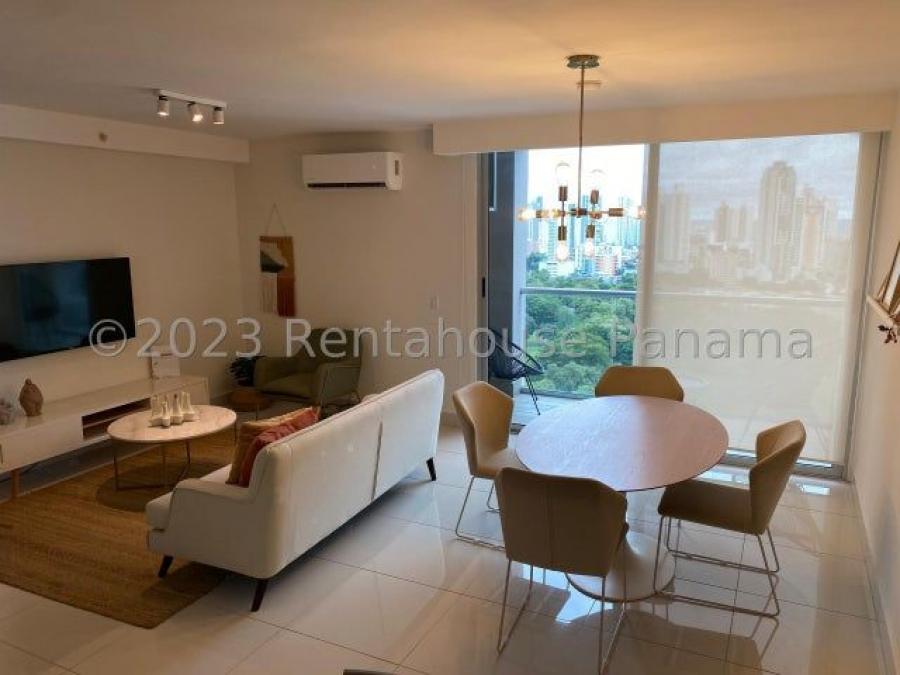 Apartamento en venta en Carrasquilla G4096GRR